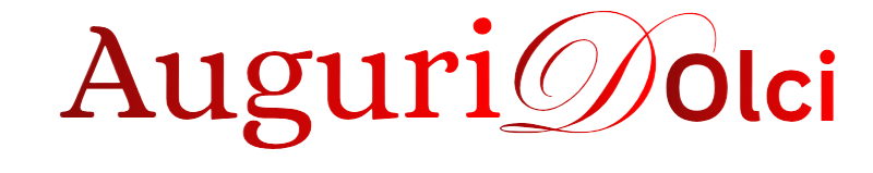 AuguriDolci