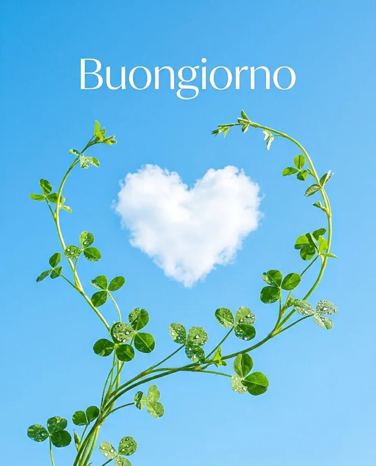 Immagini Buongiorno Nuovissime da Scaricare Gratis